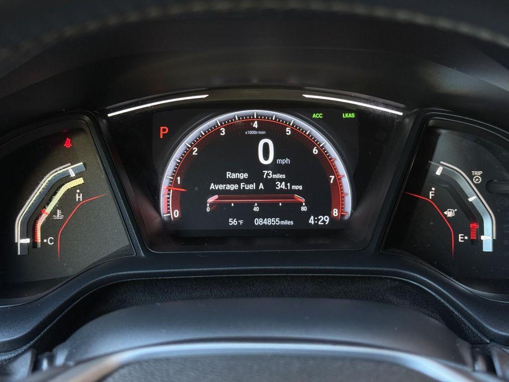 used 2020 Honda Civic car, priced at $18,695