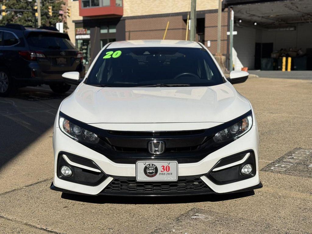used 2020 Honda Civic car, priced at $18,695