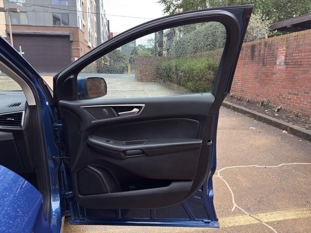 used 2022 Ford Edge car, priced at $21,095