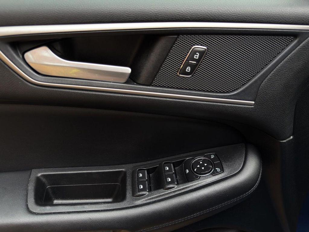 used 2022 Ford Edge car, priced at $21,095