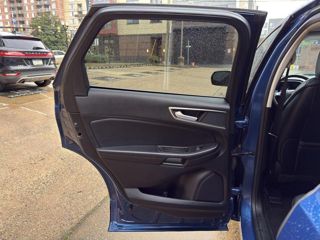 used 2022 Ford Edge car, priced at $21,095