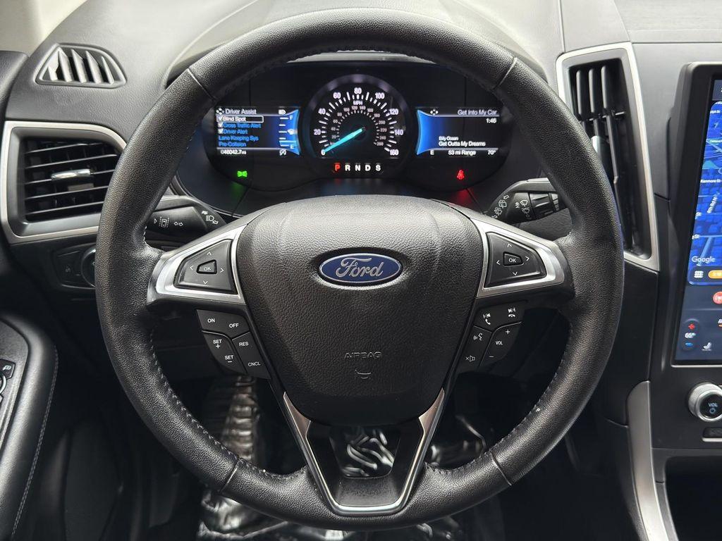 used 2022 Ford Edge car, priced at $21,095