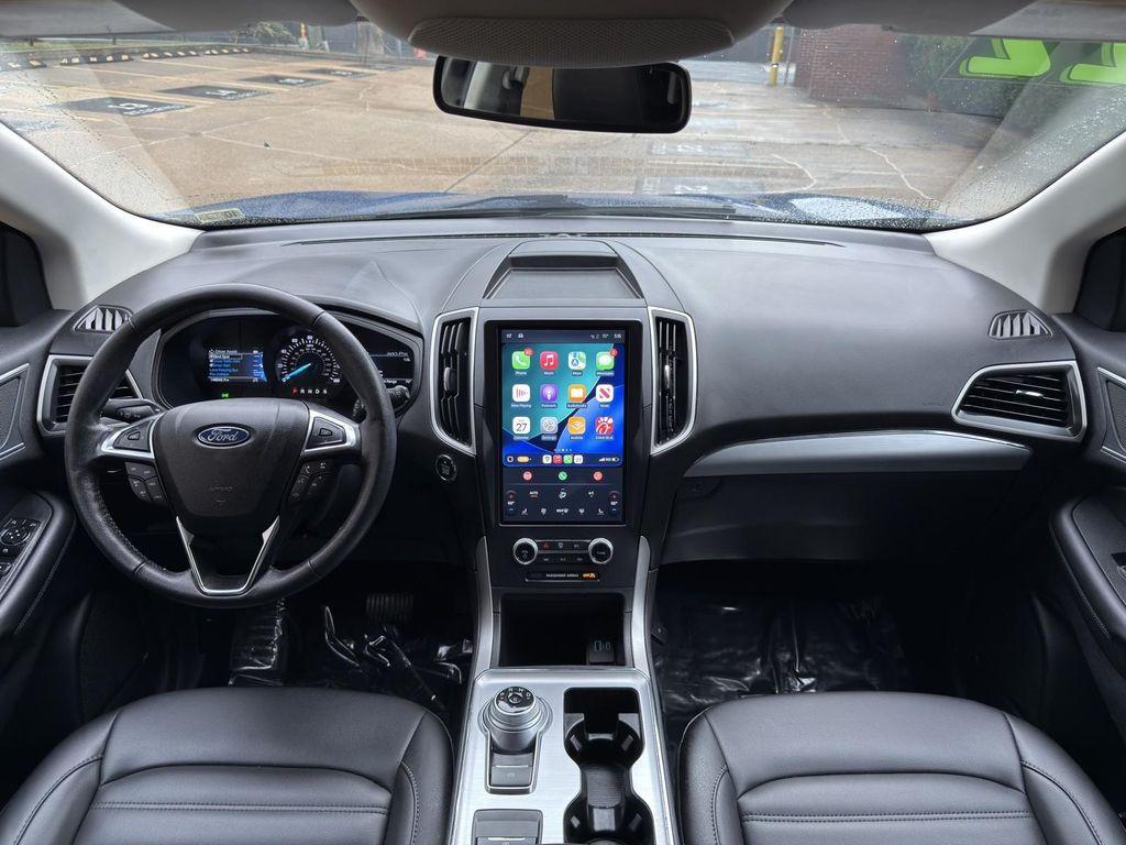 used 2022 Ford Edge car, priced at $21,095