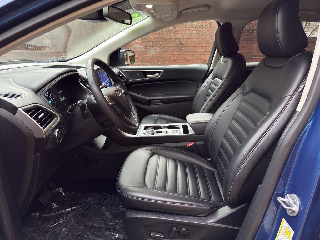 used 2022 Ford Edge car, priced at $21,095
