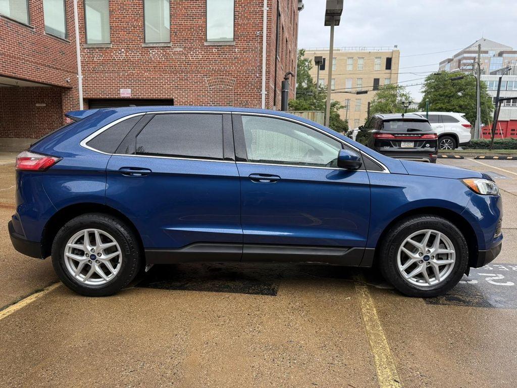 used 2022 Ford Edge car, priced at $21,095