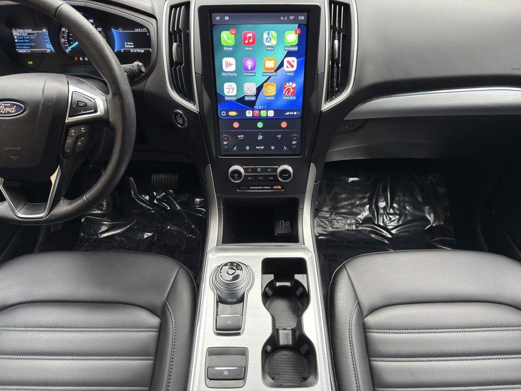 used 2022 Ford Edge car, priced at $21,095