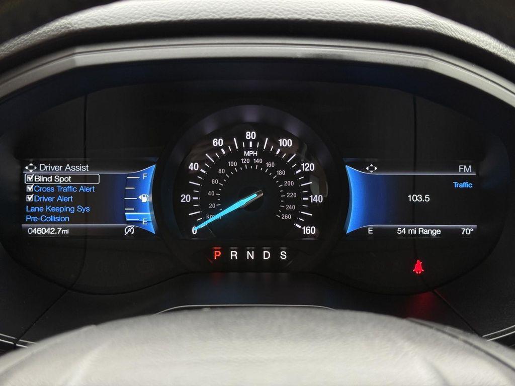 used 2022 Ford Edge car, priced at $21,095