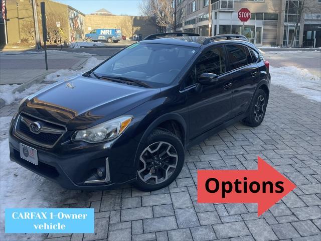 used 2017 Subaru Crosstrek car, priced at $10,395