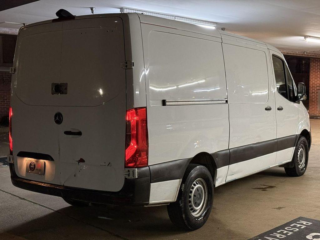 used 2019 Mercedes-Benz Sprinter 2500 car, priced at $15,995