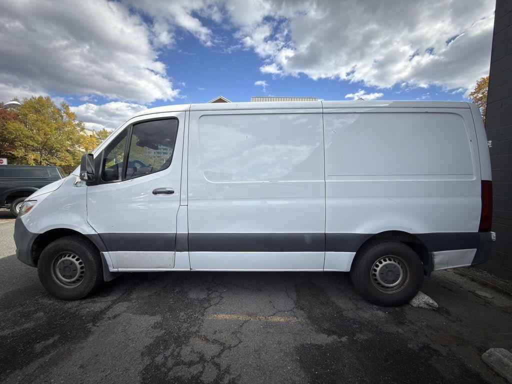 used 2019 Mercedes-Benz Sprinter 2500 car, priced at $22,995