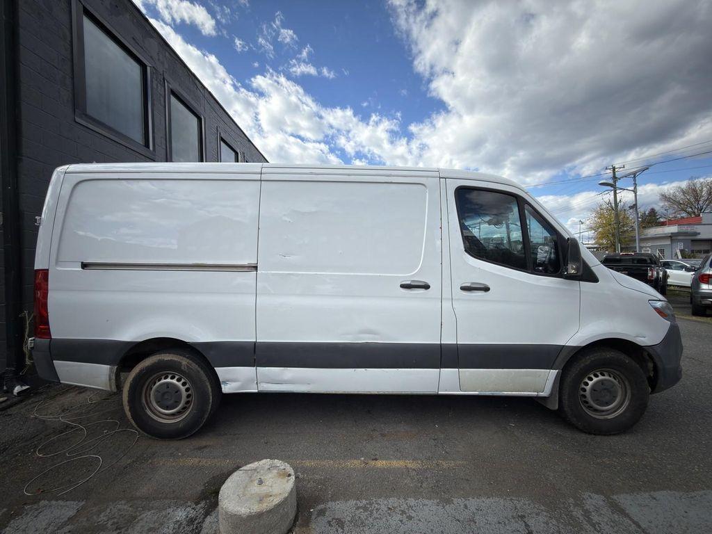 used 2019 Mercedes-Benz Sprinter 2500 car, priced at $22,995