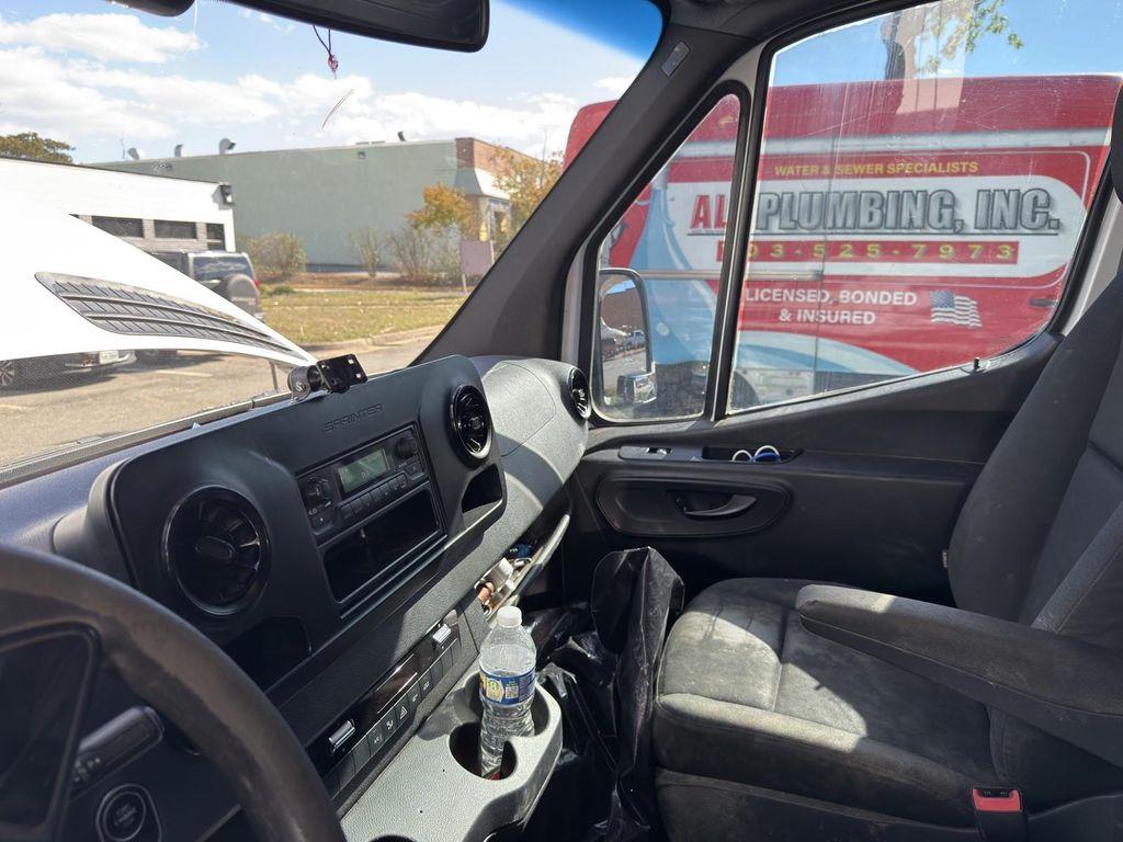 used 2019 Mercedes-Benz Sprinter 2500 car, priced at $22,995