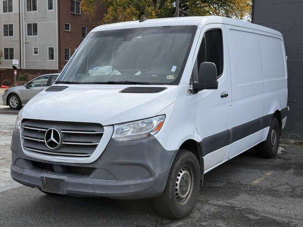 used 2019 Mercedes-Benz Sprinter 2500 car, priced at $22,995