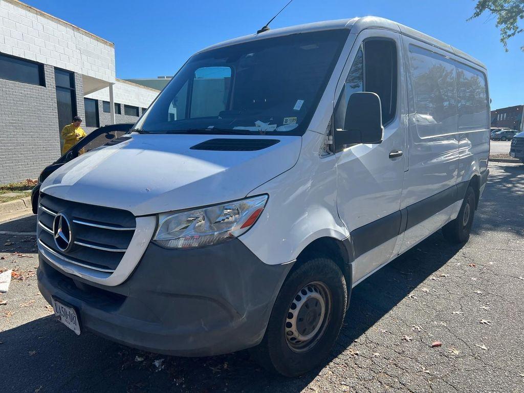 used 2019 Mercedes-Benz Sprinter 2500 car, priced at $22,995