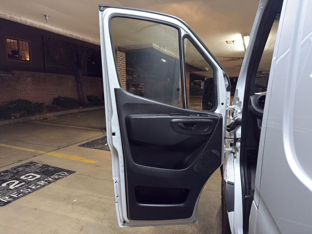 used 2019 Mercedes-Benz Sprinter 2500 car, priced at $15,995