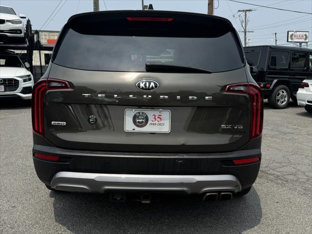 used 2021 Kia Telluride car, priced at $26,995