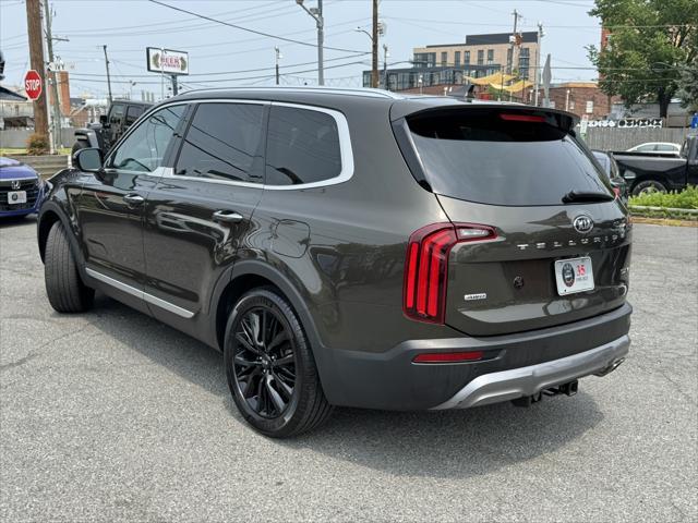 used 2021 Kia Telluride car, priced at $26,995