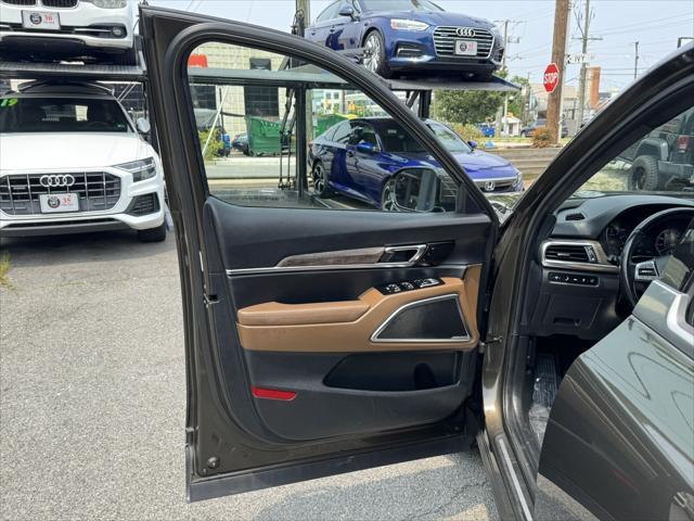 used 2021 Kia Telluride car, priced at $26,995