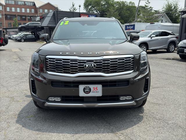 used 2021 Kia Telluride car, priced at $26,995