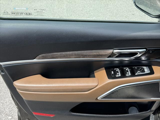 used 2021 Kia Telluride car, priced at $26,995