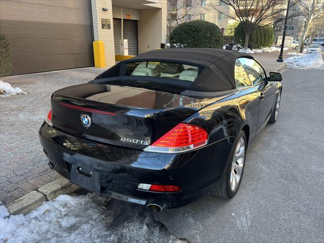 used 2006 BMW 650 car, priced at $9,195