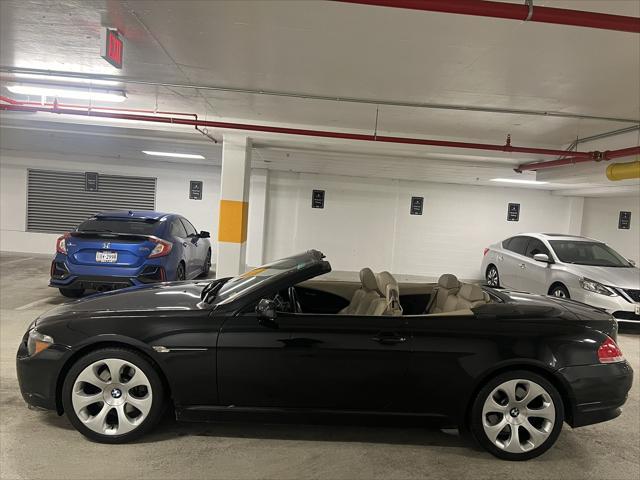 used 2006 BMW 650 car, priced at $9,195