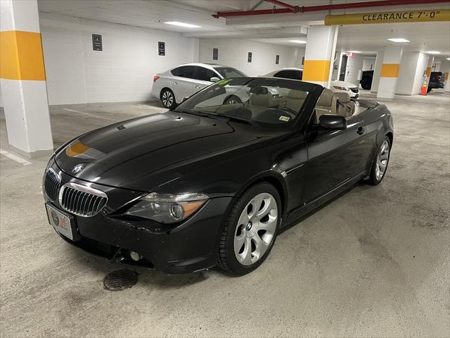 used 2006 BMW 650 car, priced at $9,195