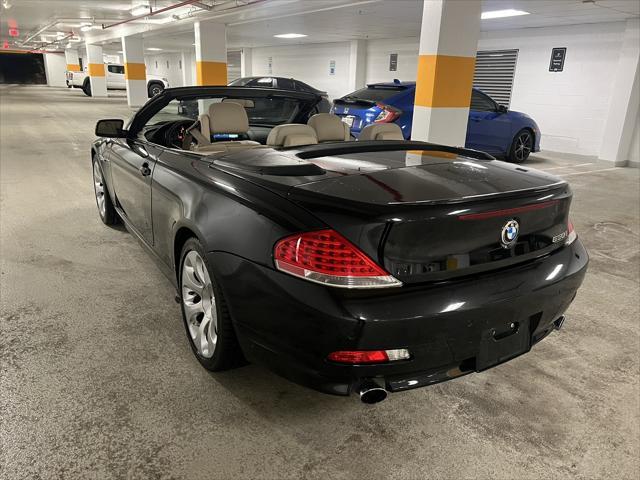 used 2006 BMW 650 car, priced at $9,195