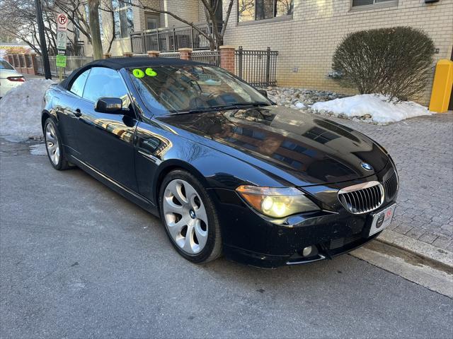 used 2006 BMW 650 car, priced at $9,195