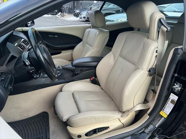 used 2006 BMW 650 car, priced at $9,195