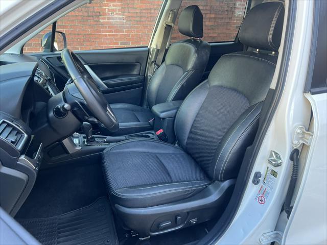 used 2018 Subaru Forester car, priced at $16,195