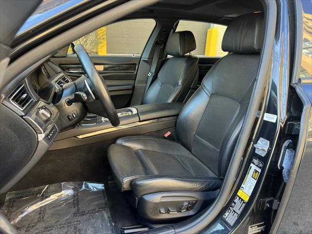 used 2014 BMW 750 car, priced at $8,995