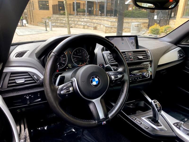 used 2015 BMW M235 car, priced at $17,495