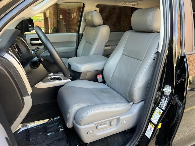 used 2014 Toyota Sequoia car, priced at $19,995