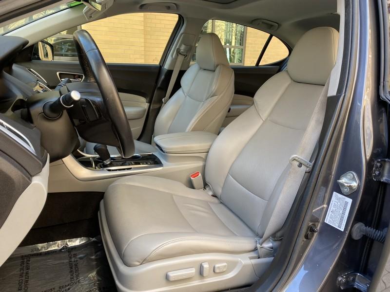 used 2019 Acura TLX car, priced at $17,395