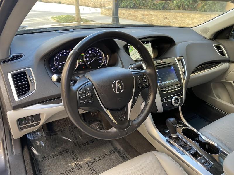 used 2019 Acura TLX car, priced at $17,695