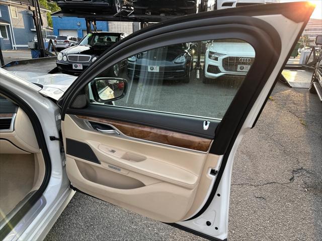 used 2017 BMW 740 car, priced at $21,995