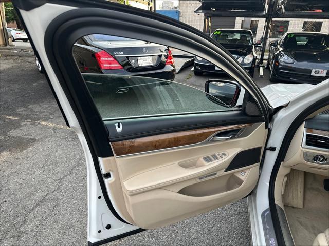 used 2017 BMW 740 car, priced at $21,995