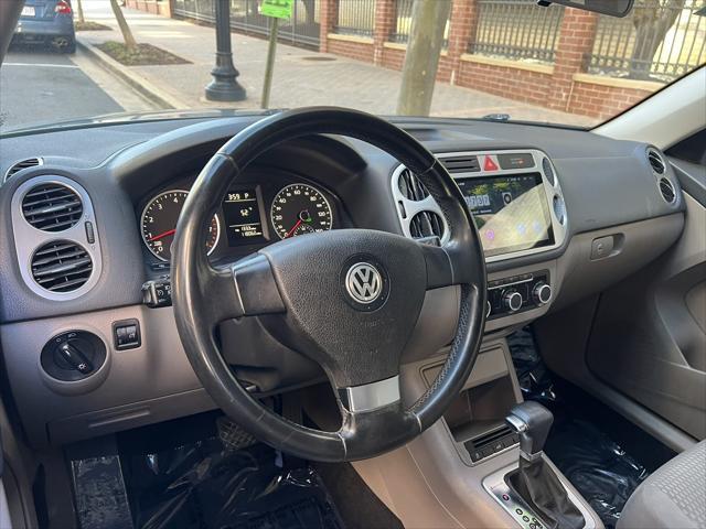 used 2010 Volkswagen Tiguan car, priced at $7,295