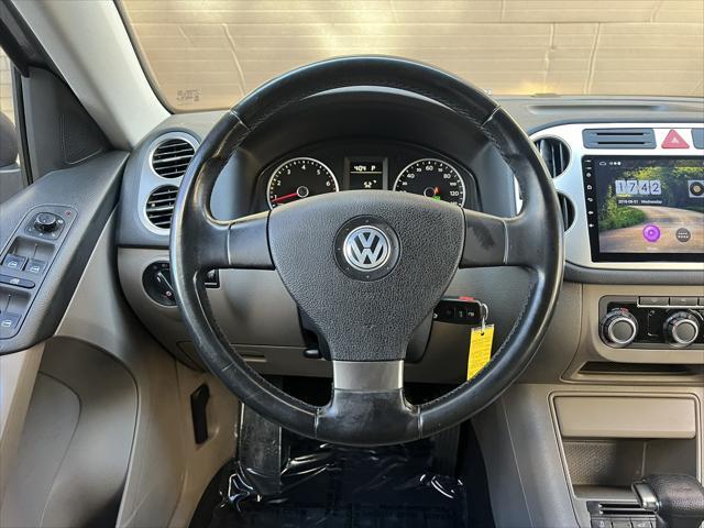 used 2010 Volkswagen Tiguan car, priced at $7,295