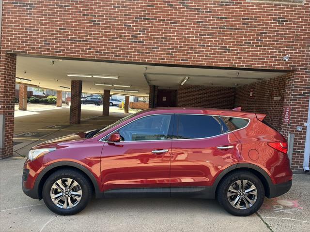 used 2015 Hyundai Santa Fe Sport car, priced at $8,995