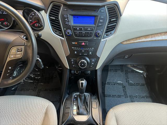 used 2015 Hyundai Santa Fe Sport car, priced at $8,995