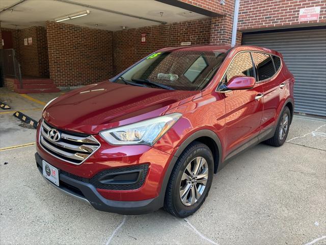 used 2015 Hyundai Santa Fe Sport car, priced at $8,995