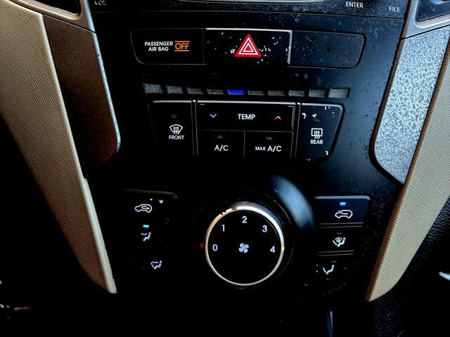 used 2015 Hyundai Santa Fe Sport car, priced at $8,995