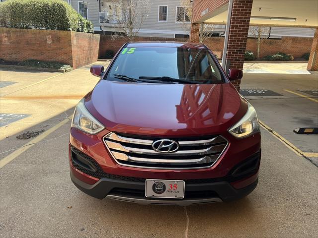 used 2015 Hyundai Santa Fe Sport car, priced at $8,995