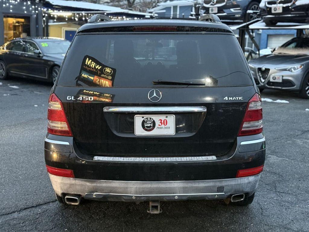 used 2008 Mercedes-Benz GL-Class car, priced at $6,995