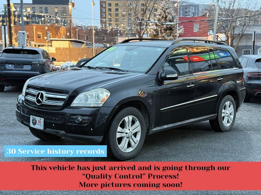 used 2008 Mercedes-Benz GL-Class car, priced at $6,995