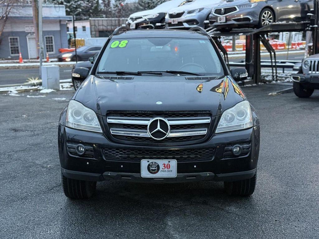 used 2008 Mercedes-Benz GL-Class car, priced at $6,995