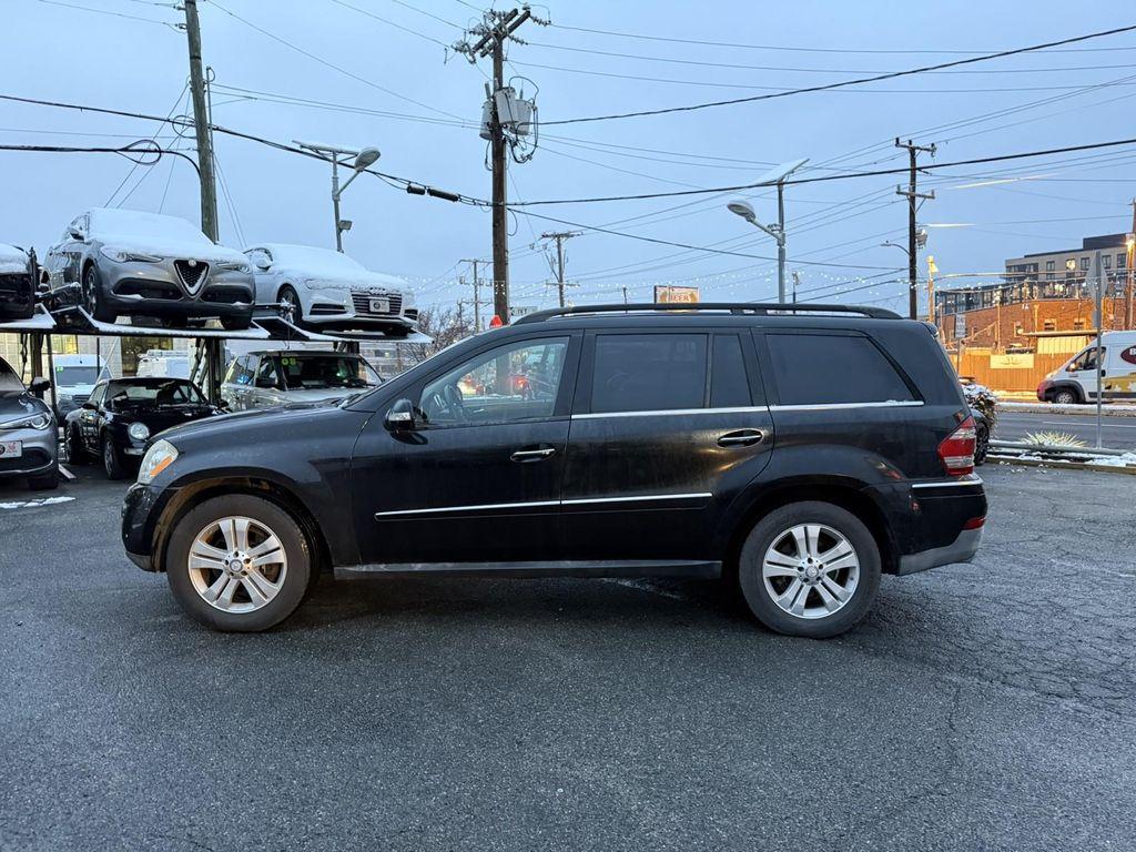 used 2008 Mercedes-Benz GL-Class car, priced at $6,995