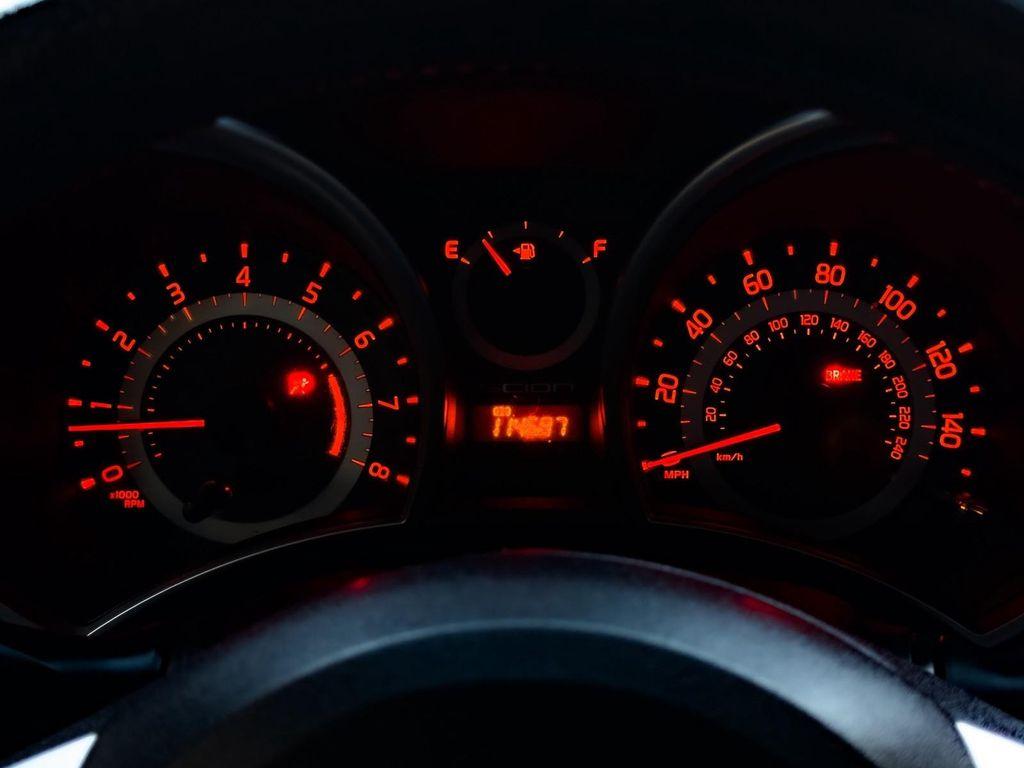 used 2016 Scion tC car, priced at $8,995